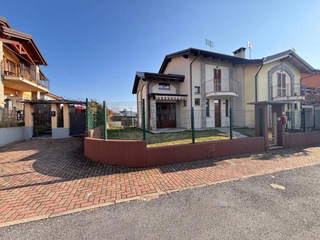 Villetta a schiera in vendita a Vignolo CN