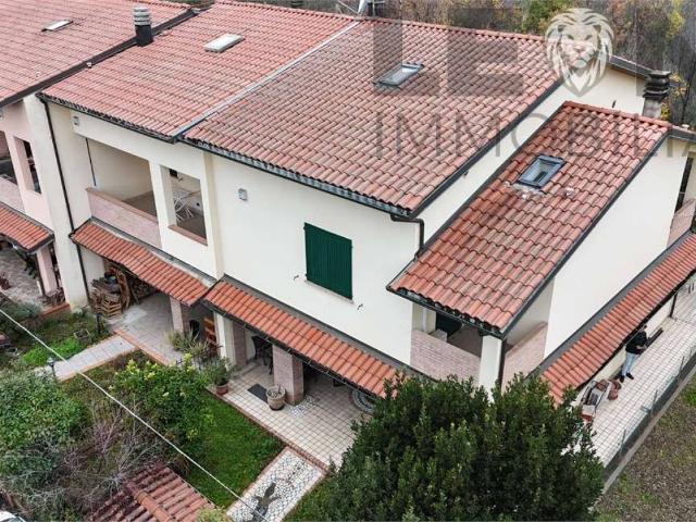 Villetta a schiera in vendita a Vignola MO