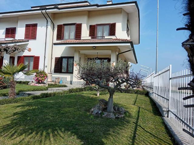 Villetta a schiera in vendita a Vigone TO