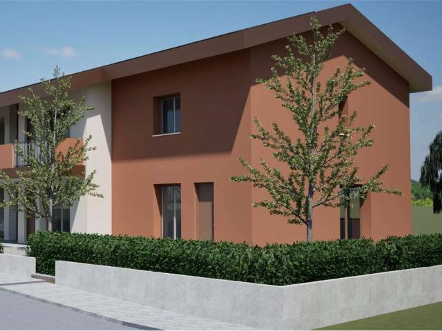 Villetta a schiera in vendita a Vigasio VR