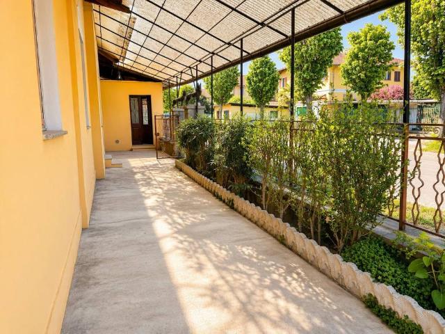 Villetta a schiera in vendita a Vigliano Biellese BI