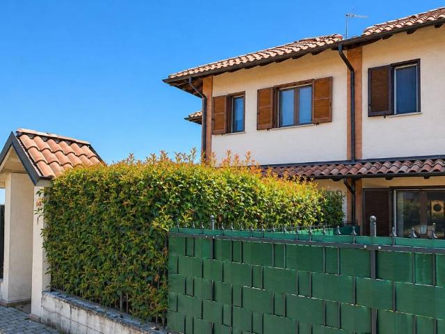 Villetta a schiera in vendita a Vidigulfo PV