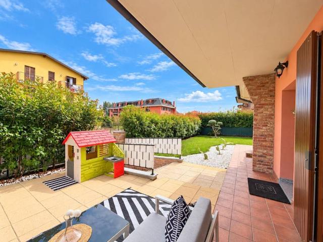 Villetta a schiera in vendita a Vidigulfo PV
