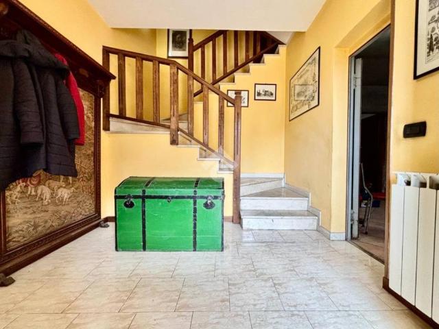 Villetta a schiera in vendita a Villa Carcina BS