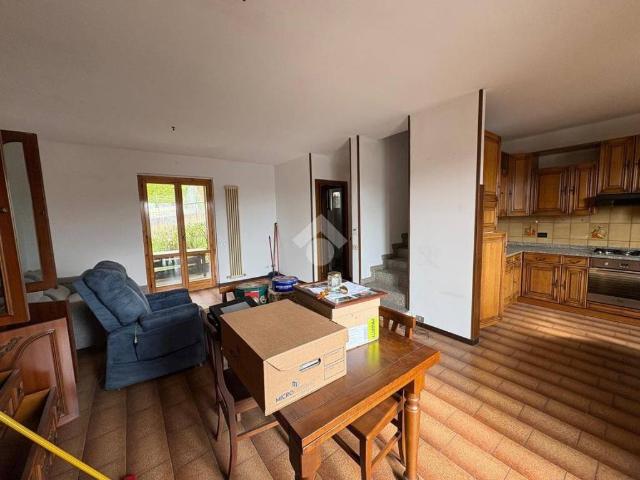 Villetta a schiera in vendita a Villa d'Almè BG