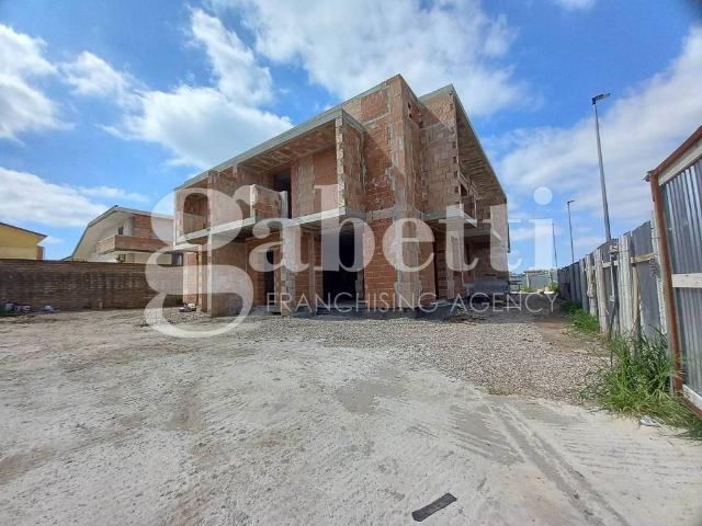 Villetta a schiera in vendita a Villa di Briano CE