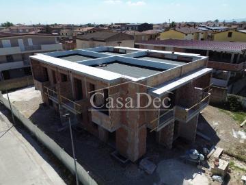 Villetta a schiera in vendita a Villa di Briano CE