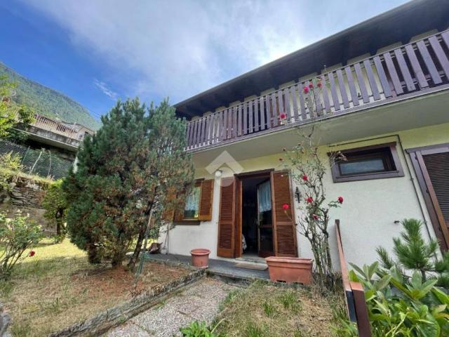 Villetta a schiera in vendita a Villa di Tirano SO