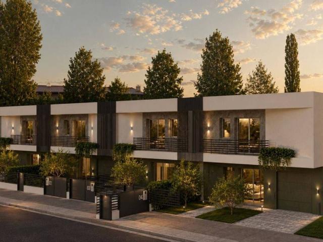 Villetta a schiera in vendita a Villa Guardia CO