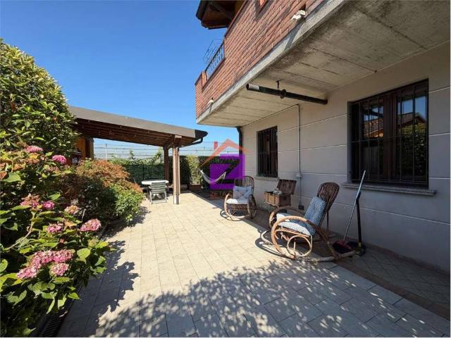 Villetta a schiera in vendita a Villachiara BS