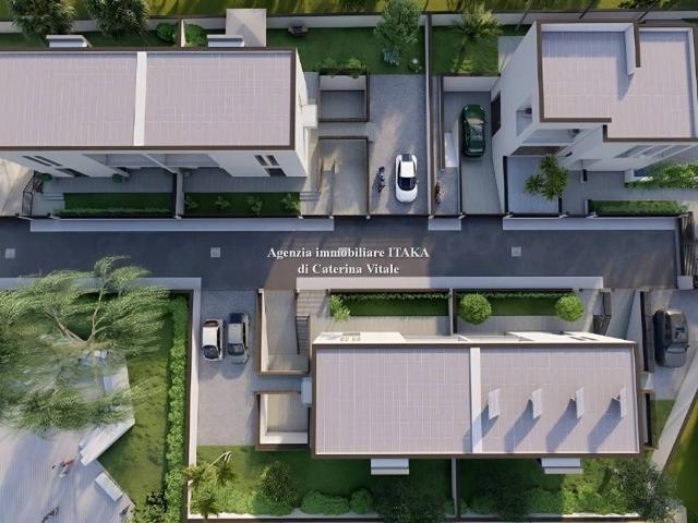 Villetta a schiera in vendita a Villabate PA