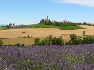Villetta a schiera in vendita a Villadeati AL