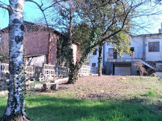 Villetta a schiera in vendita a Villadeati AL