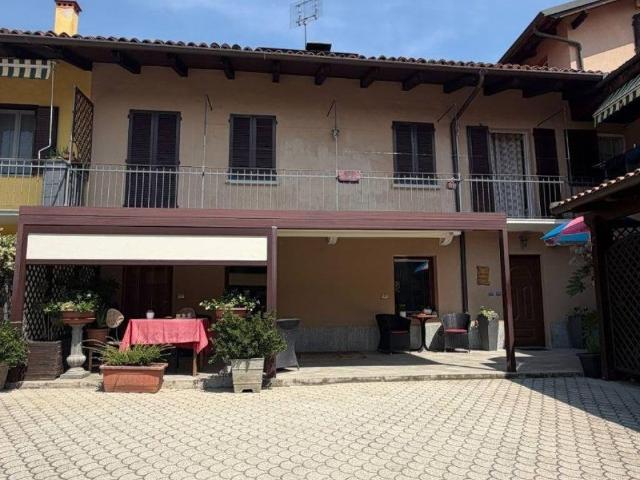 Villetta a schiera in vendita a Villafalletto CN