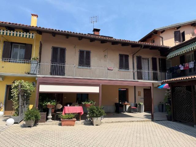 Villetta a schiera in vendita a Villafalletto CN