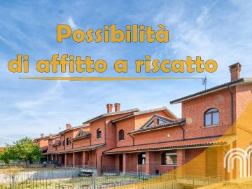 Villetta a schiera in vendita a Villanova d'Asti AT