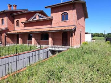 Villetta a schiera in vendita a Villanova d'Asti AT