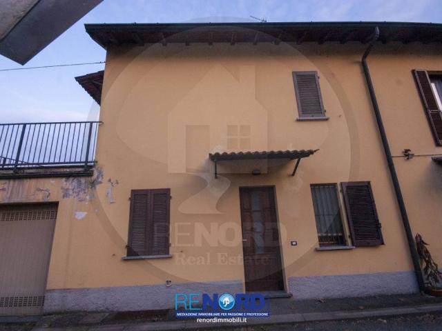 Villetta a schiera in vendita a Villanterio PV