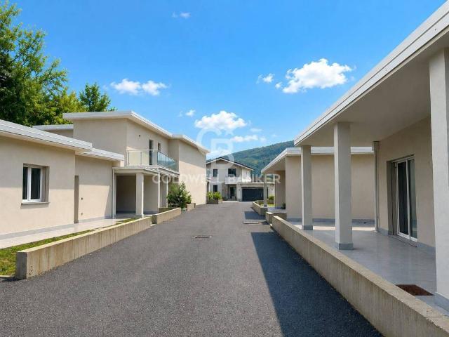 Villetta a schiera in vendita a Villanuova sul Clisi BS