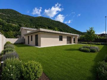Villetta a schiera in vendita a Villanuova sul Clisi BS