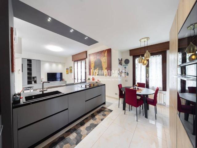 Villa in vendita a Villasanta MB