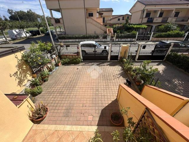 Villetta a schiera in vendita a Villapiana CS