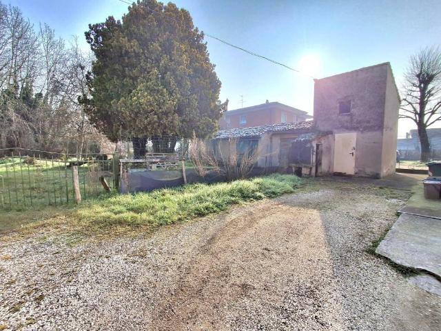 Villetta a schiera in vendita a Villimpenta MN