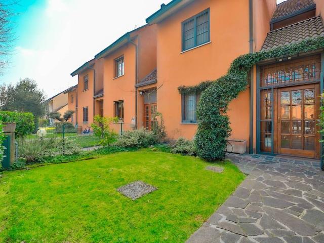 Villetta a schiera in vendita a Vimercate MB