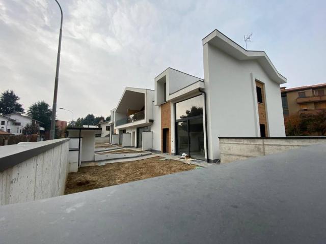 Villa in vendita a Vimercate MB
