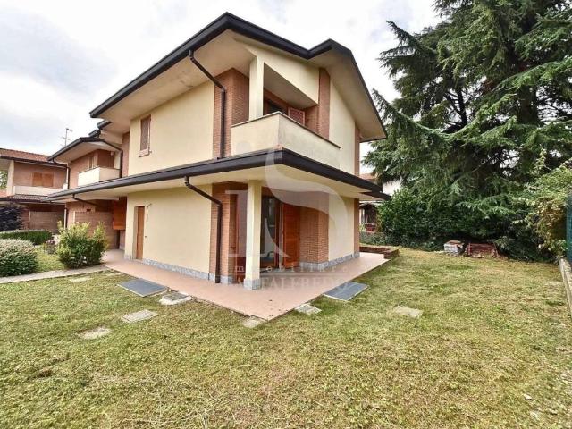 Villetta a schiera in vendita a Vimercate MB