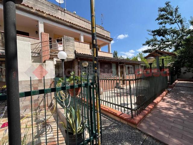 Villetta a schiera in vendita a Vinchiaturo CB