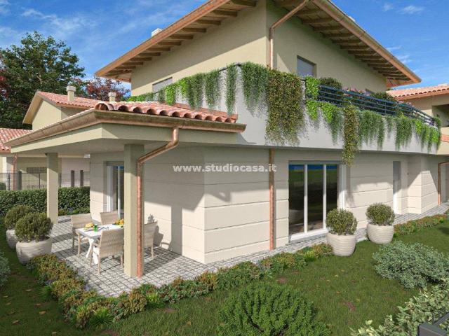 Villetta a schiera in vendita a Vizzolo Predabissi MI
