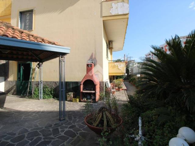 Villetta a schiera in vendita a Volla NA