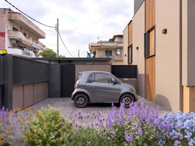 Villetta a schiera in vendita a Volla NA