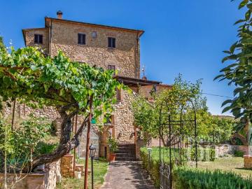 Villetta a schiera in vendita a Volterra PI