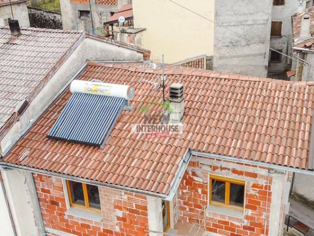Villetta a schiera in vendita a Zuglio UD