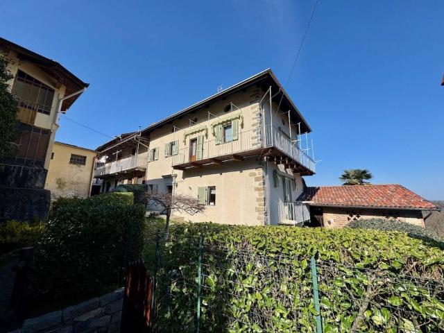Villetta a schiera in vendita a Zumaglia BI