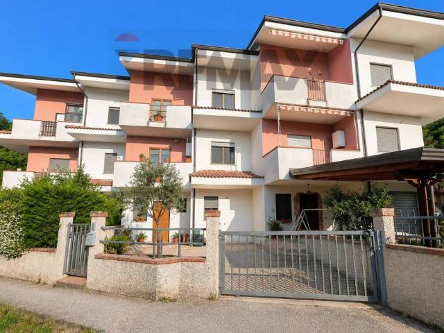 Villetta a schiera in vendita a Zumpano CS