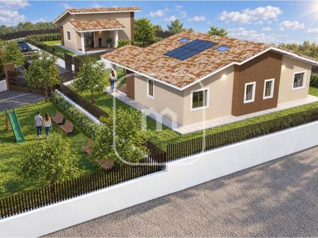 Villetta a schiera in vendita a Zagarolo RM