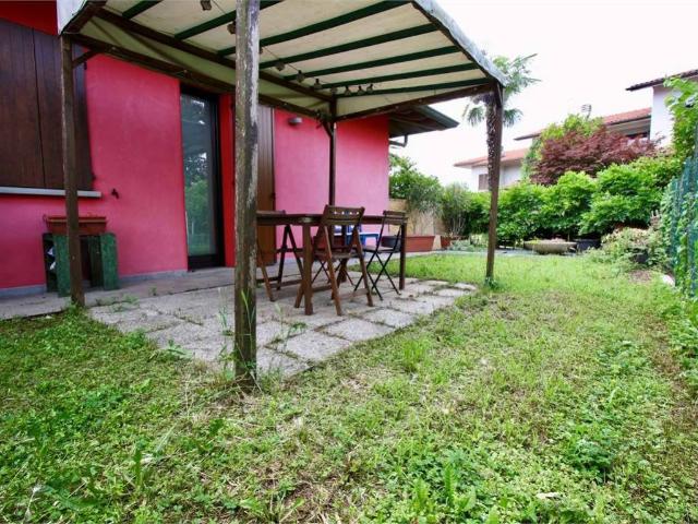 Villetta a schiera in vendita a Zanica BG