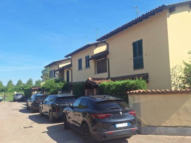 Villetta a schiera in vendita a Zeccone PV