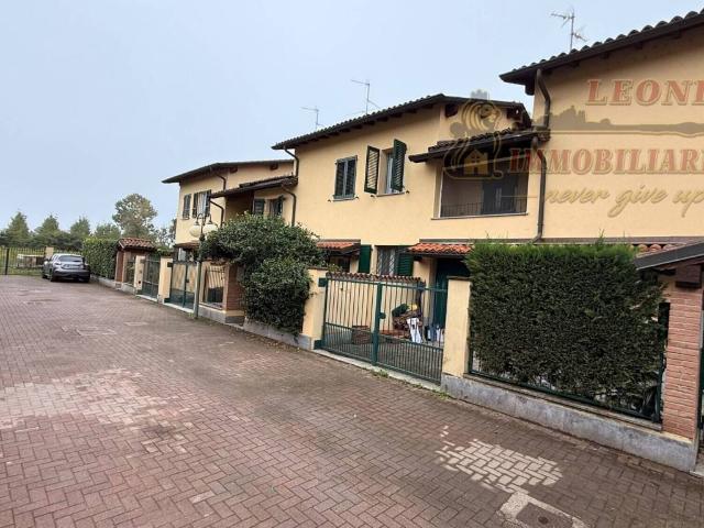 Villetta a schiera in vendita a Zeccone PV