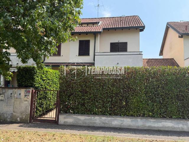 Villetta a schiera in vendita a Zelo Buon Persico LO