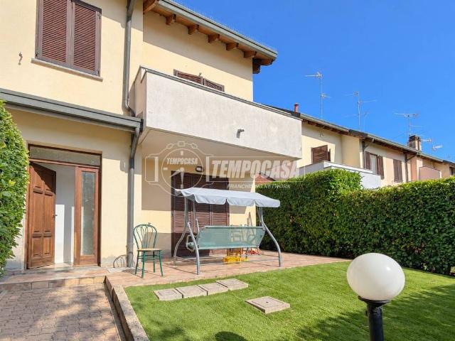 Villetta a schiera in vendita a Zelo Buon Persico LO