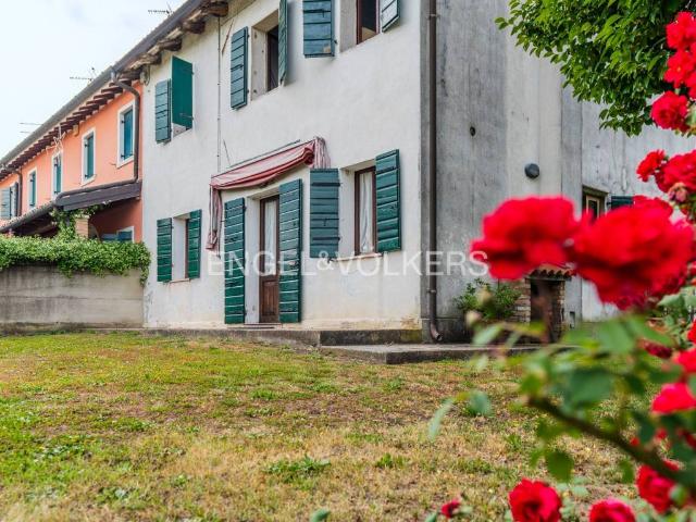 Villetta a schiera in vendita a Zero Branco TV