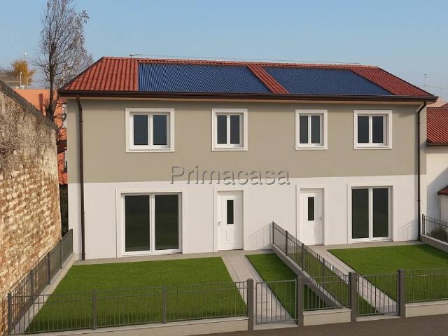 Villetta a schiera in vendita a Zevio VR