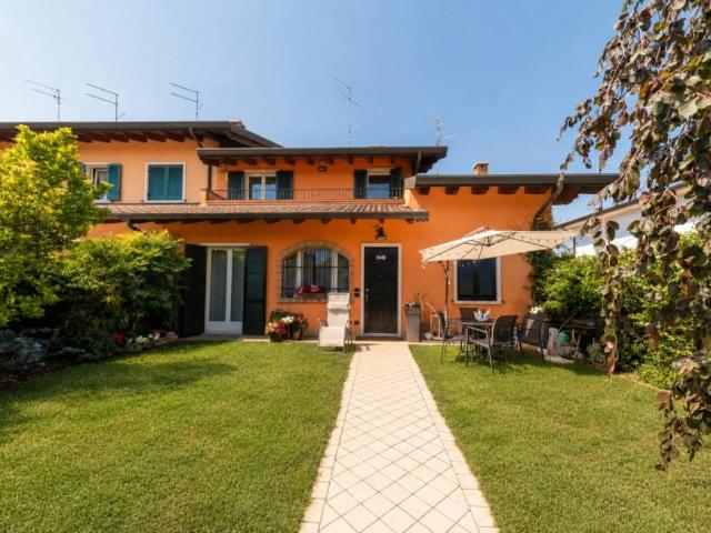 Villetta a schiera in vendita a Zevio VR