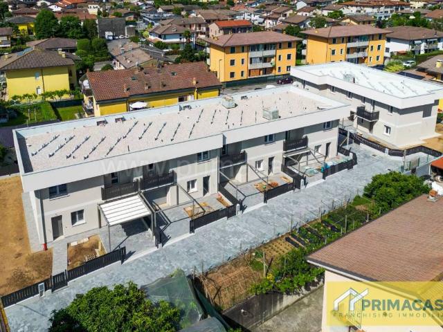 Villetta a schiera in vendita a Zevio VR