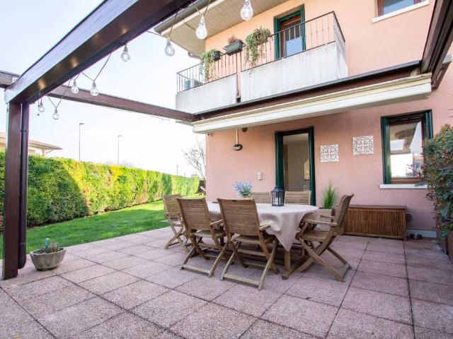 Villetta a schiera in vendita a Zevio VR