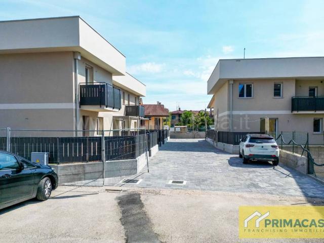 Villetta a schiera in vendita a Zevio VR